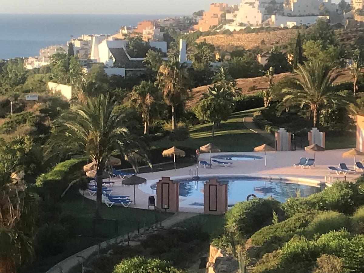 Penthouse, Casares Del Sol, Malaga Daire Dış mekan fotoğraf