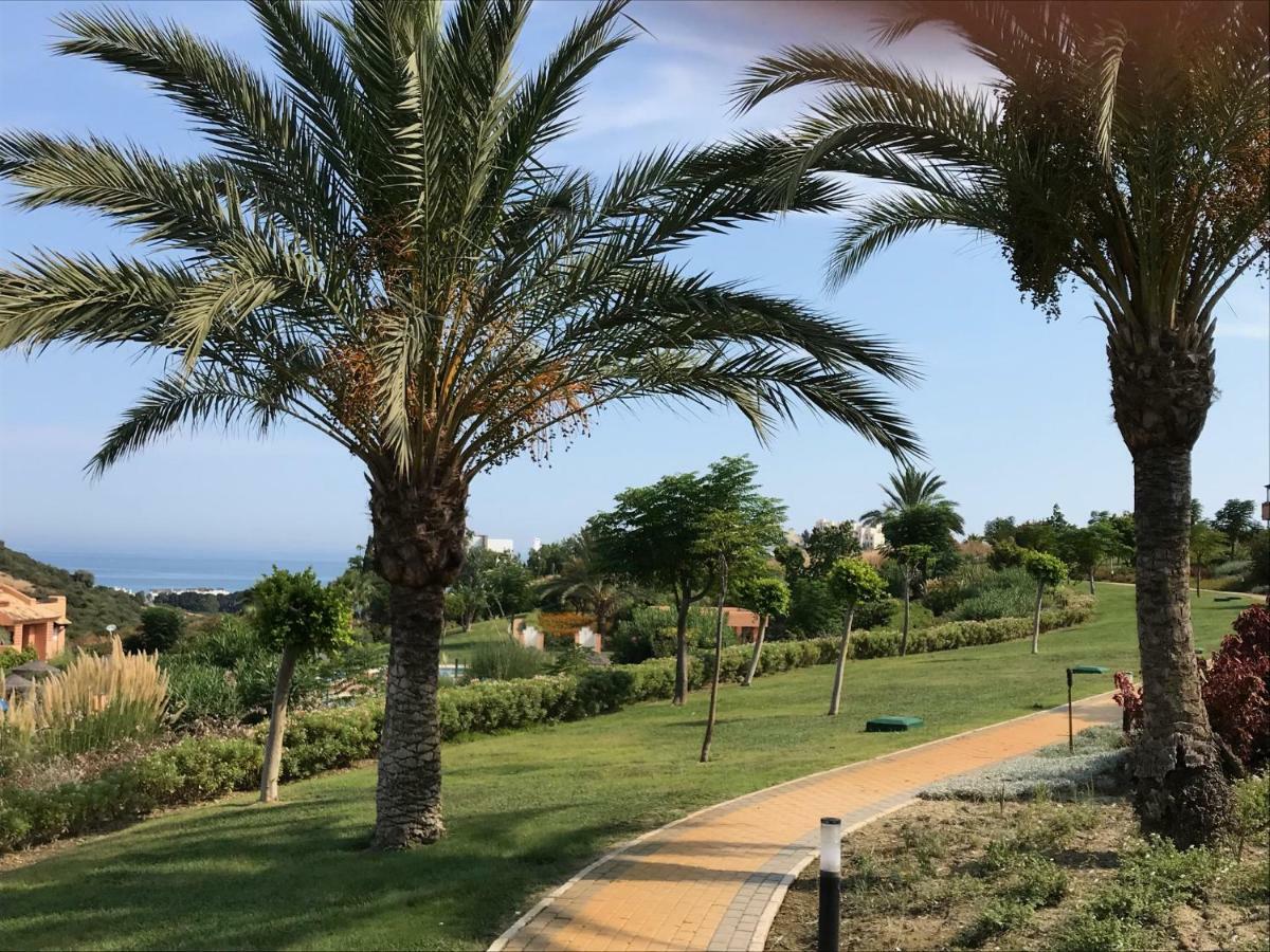 Penthouse, Casares Del Sol, Malaga Daire Dış mekan fotoğraf