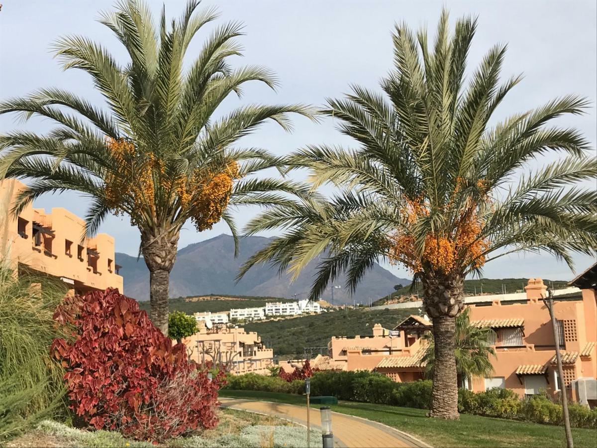 Penthouse, Casares Del Sol, Malaga Daire Dış mekan fotoğraf